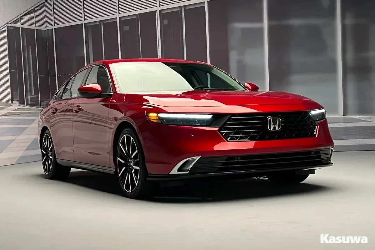 Honda Accord 2024