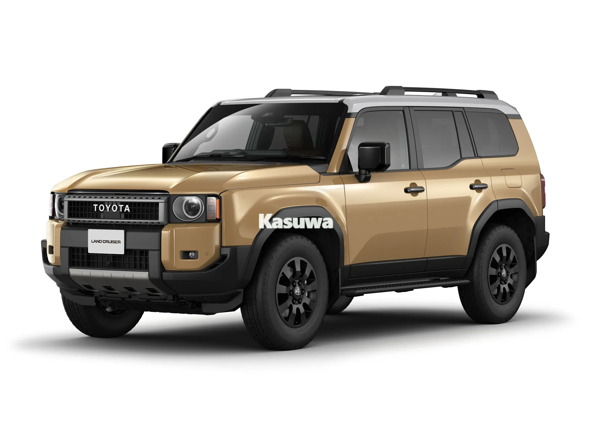  Land Cruiser Land Cruiser